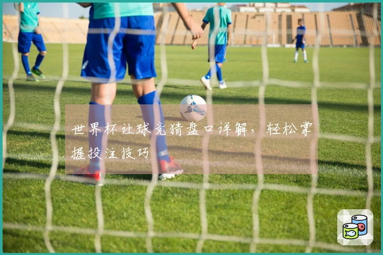 世界杯让球竞猜盘口详解，轻松掌握投注技巧