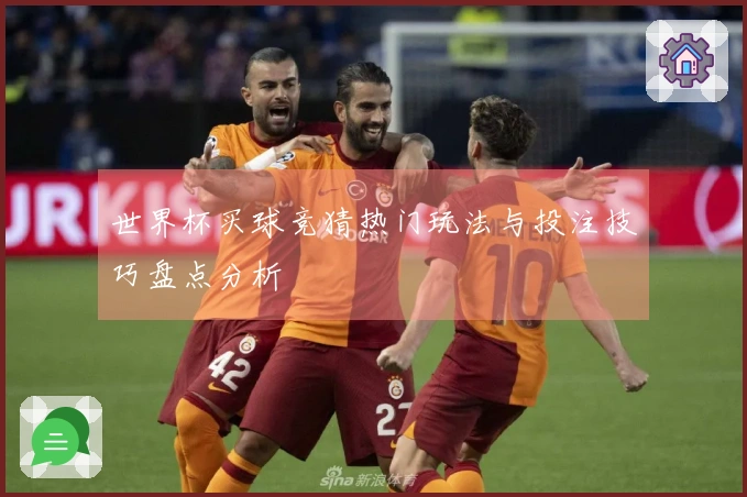 世界杯买球竞猜热门玩法与投注技巧盘点分析