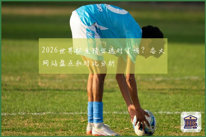 2026世界杯竞猜你选对了吗？各大网站盘点和对比分析